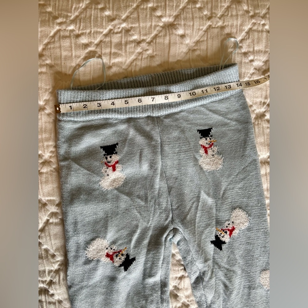 Merry Christmas by Poof! Women’s Cozy Sweater PJ set Size S - Picture 8 of 9